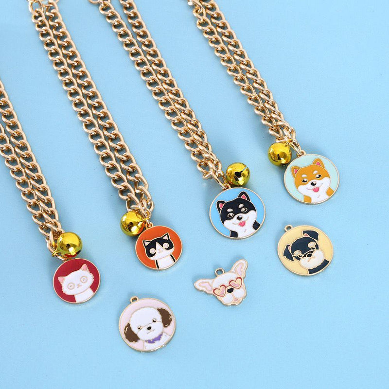 Colar com Pingente