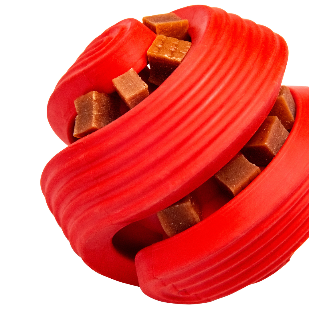 BOLA MALUCA - SPINBALL (S)