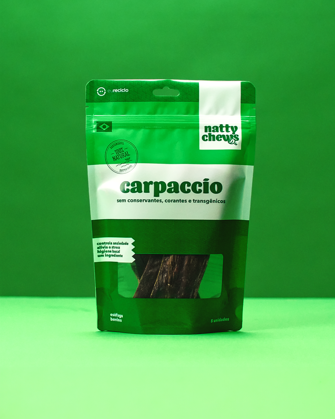 CARPACCIO ESOFAGO BOVINO 5 UN