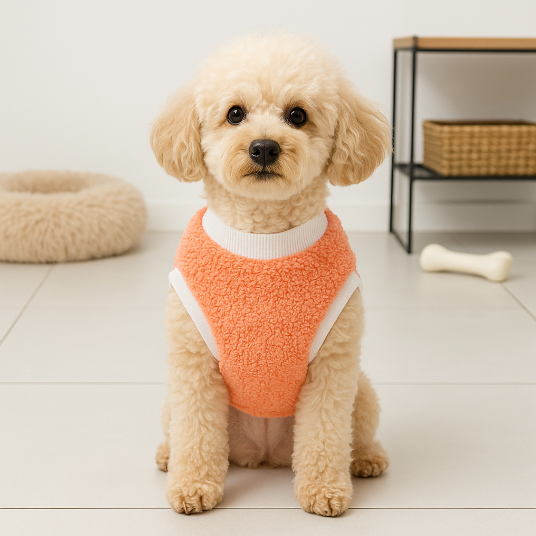 Roupa Poliester Ursinho