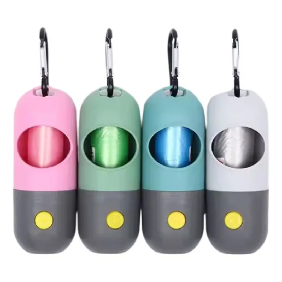 Cata Caca Com Lanterna