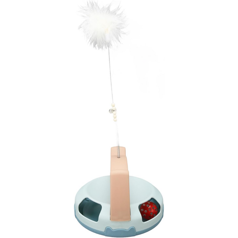 Gira Bolinha com Pena