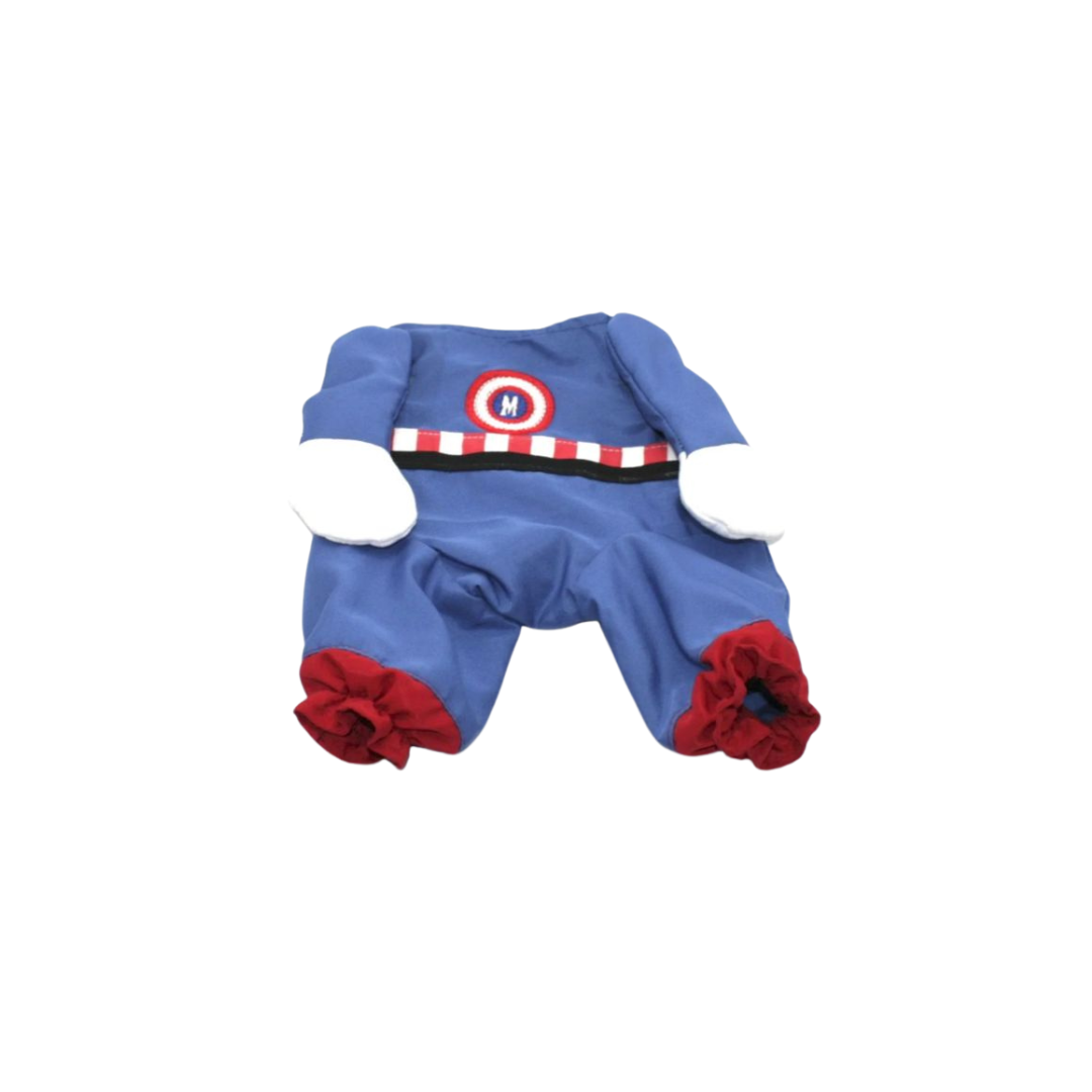 Fantasia Capitão América