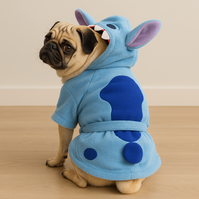 Roupao Stich