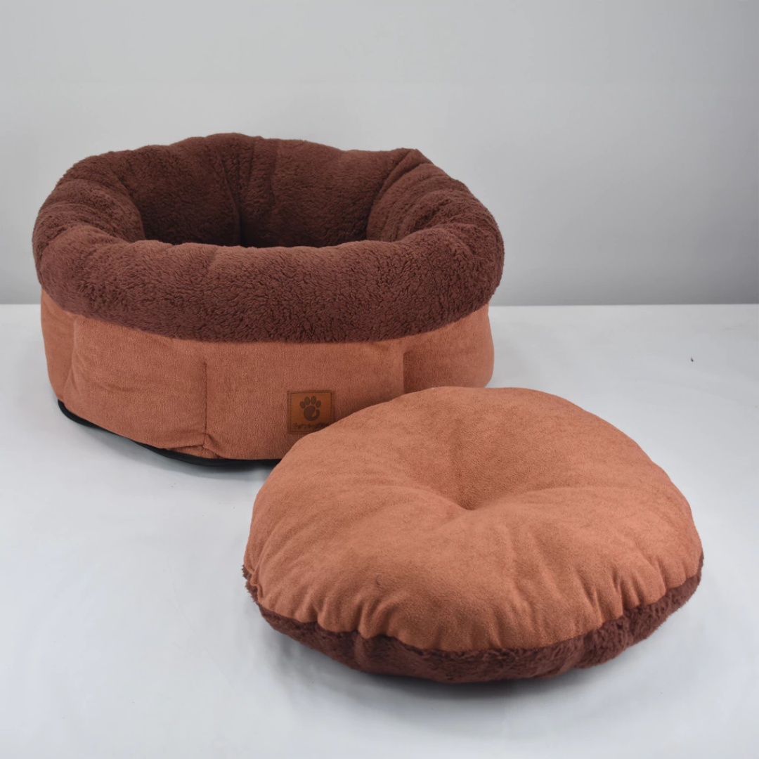 CAMA PET BOUCLET