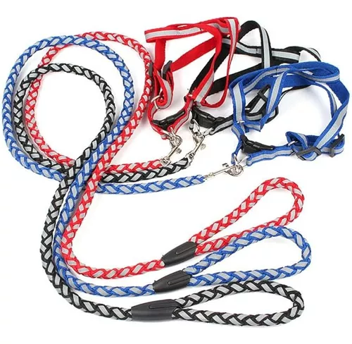 Peitoral + Guia Refletivos