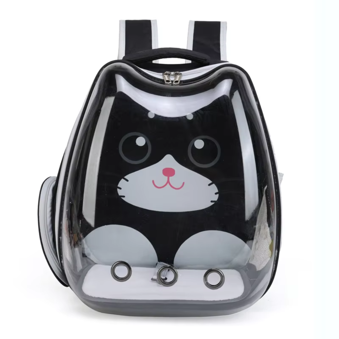 Bolsa Mochila de Transporte Preta