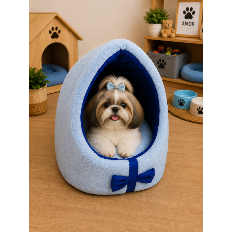 Cama Igloo