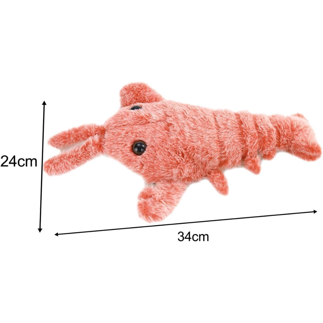 Lagosta Elétrica Que Mexe