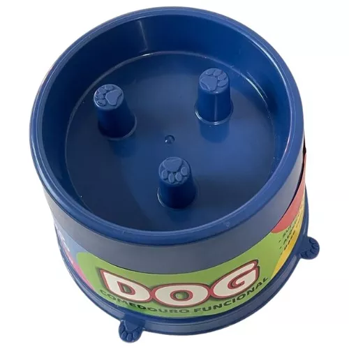 Comedouro Alto Funcional Pet