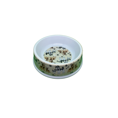 Comedor Melamina N4 1000 ml capacidade Cor:Creme