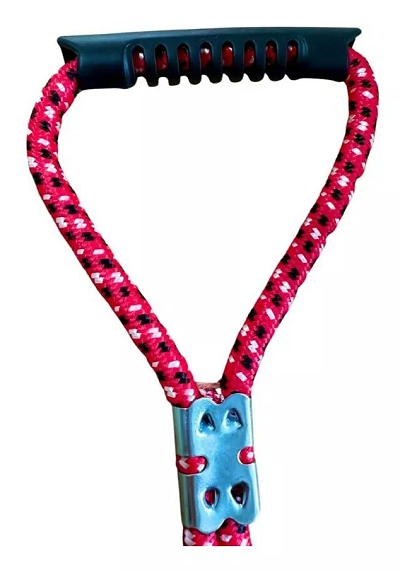 Pneu Maciço Com Corda Pet M