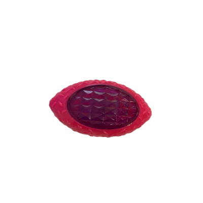 Mordedor Oval Led Com Apito