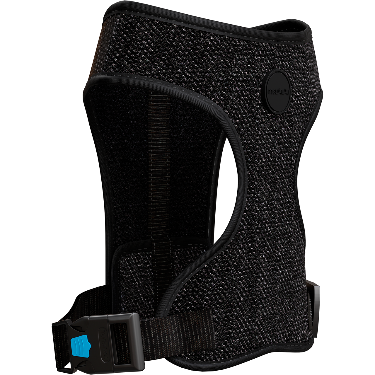 PEITORAL MEUAUAU BLACK