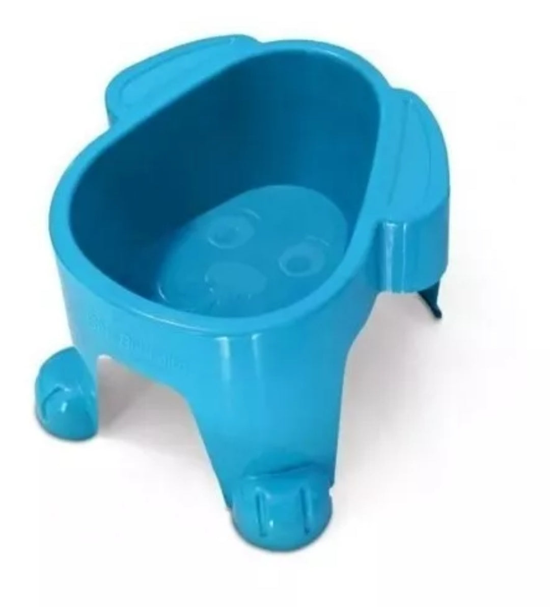 Comedouro Plástico Elevado
