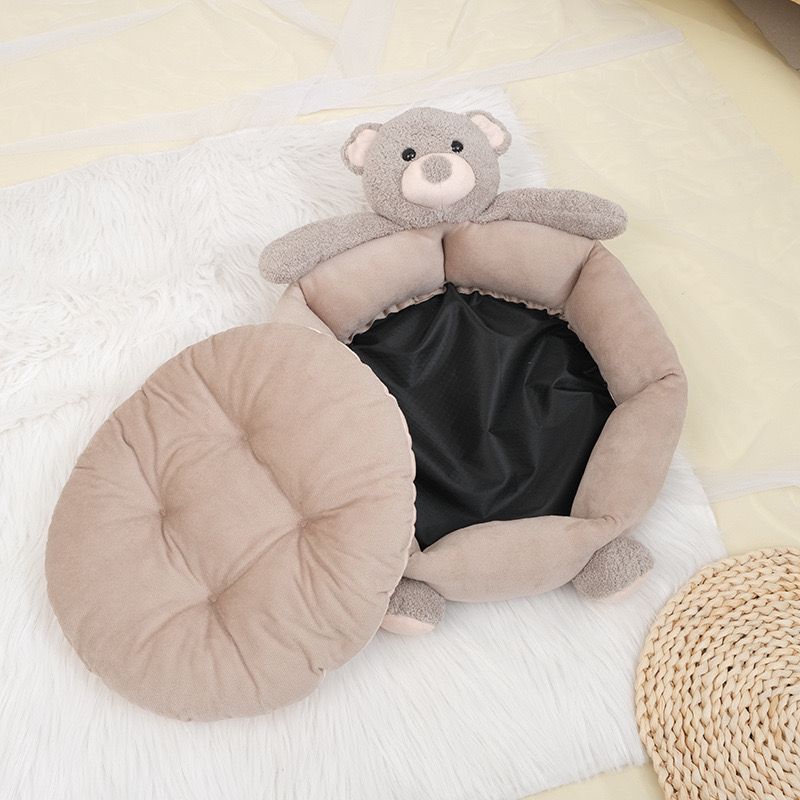 Cama Para Cães e Gatos Ursinho
