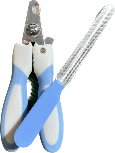 Cortador De Unhas Com Lixa - P