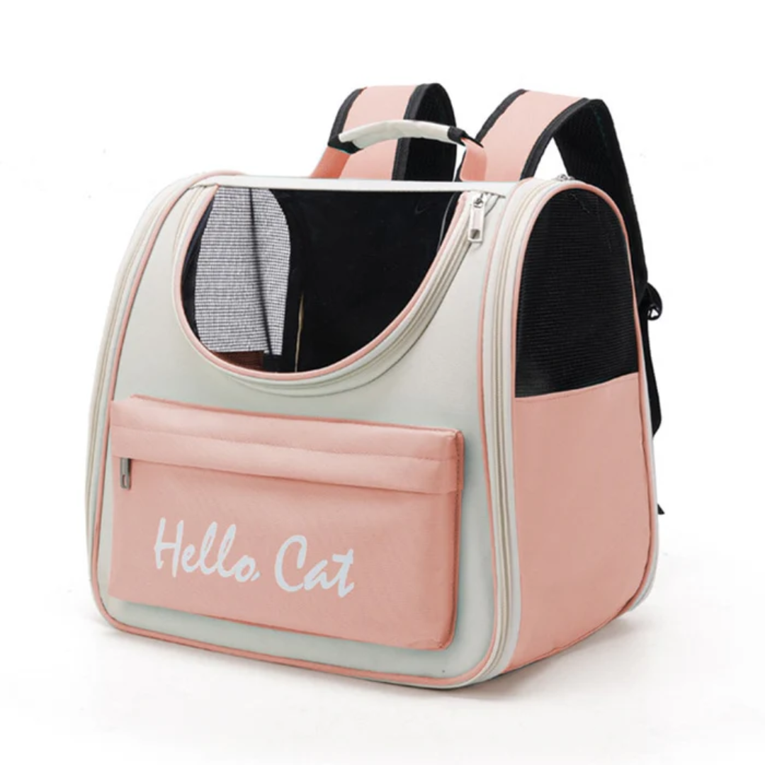 Bolsa De Transporte Hello Cat