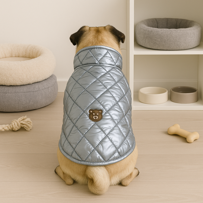 Colete De Inverno Pet