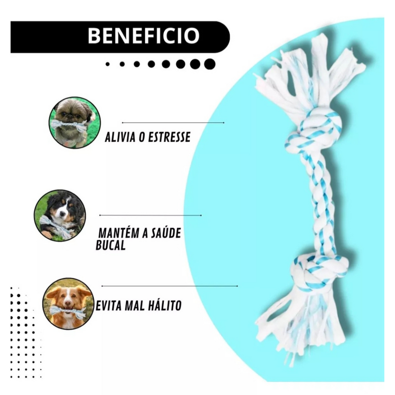 Corda Canine Clean
