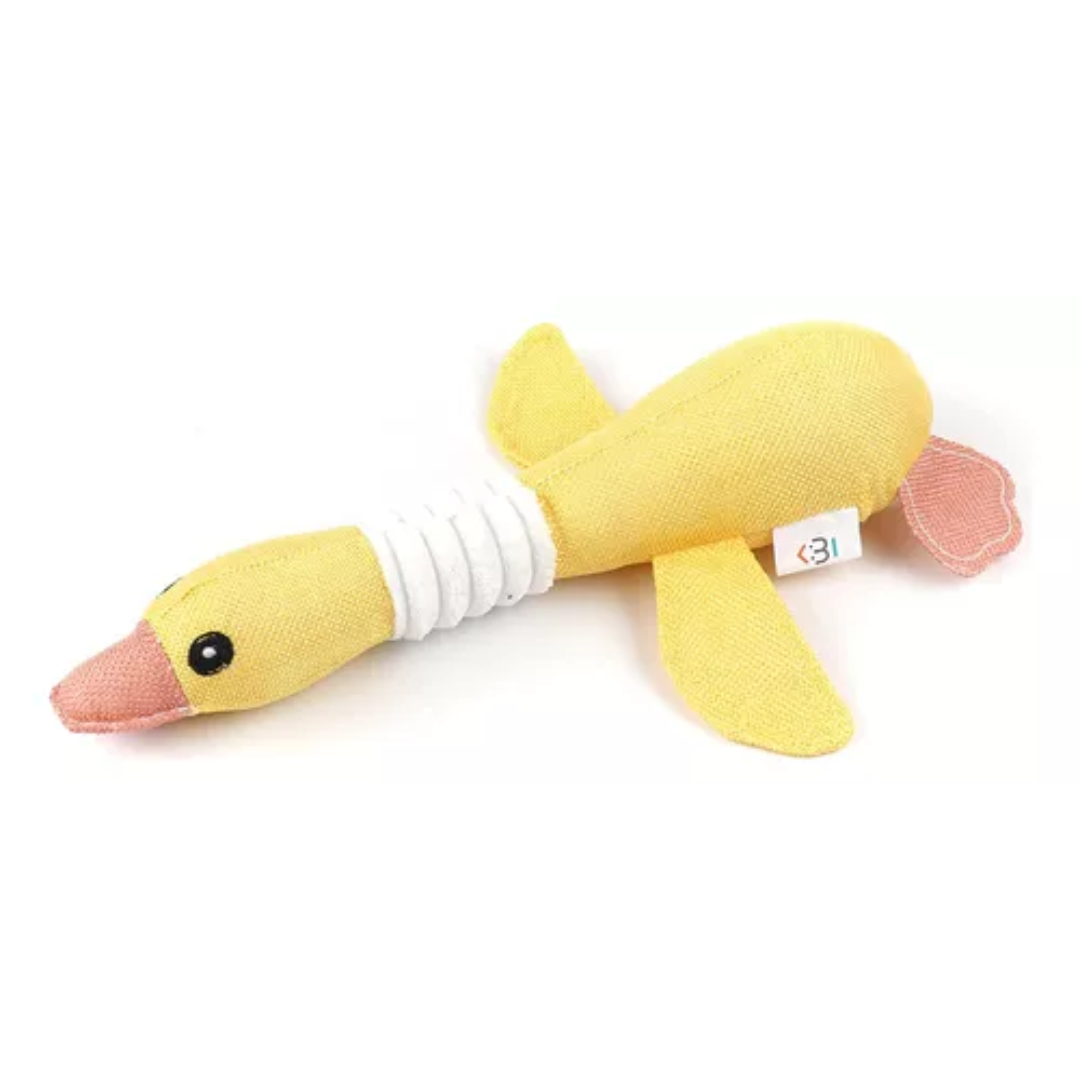 PATO PELUCIA RESISTENTE