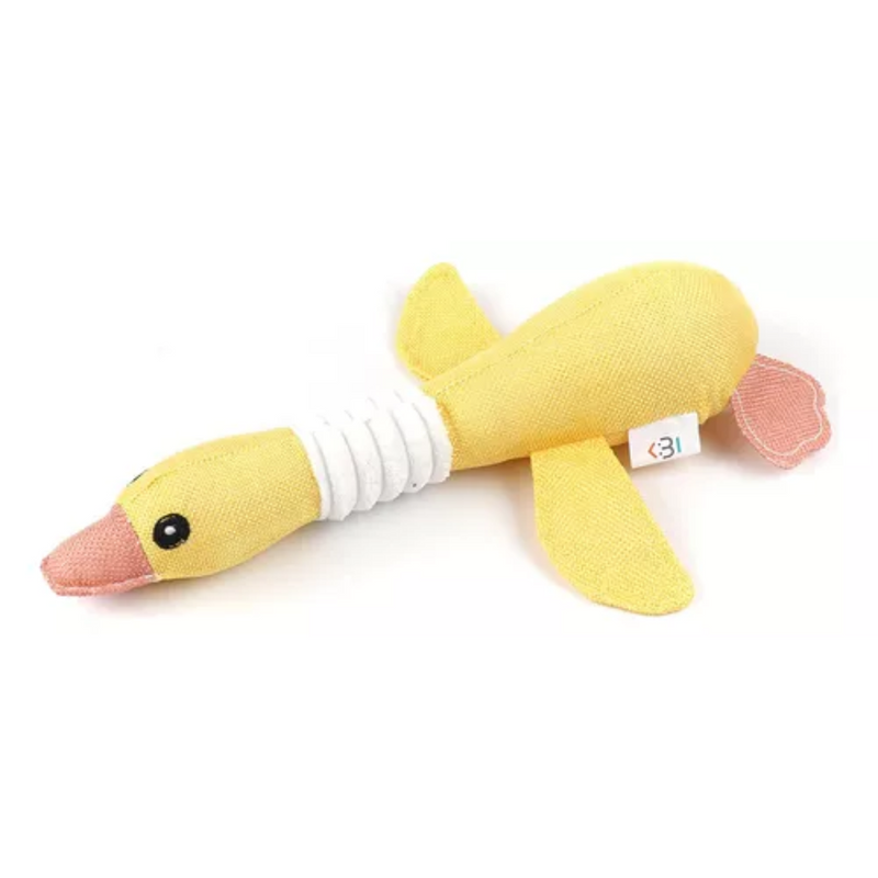PATO PELUCIA RESISTENTE