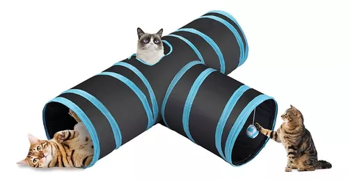 Túnel 3 Saídas T