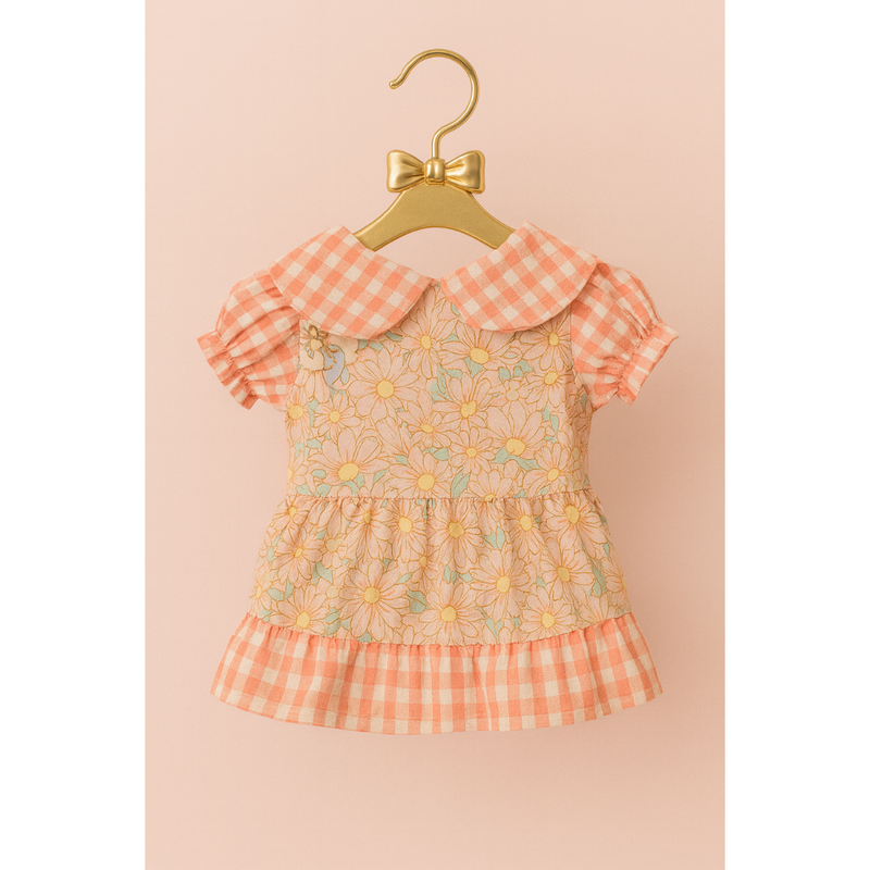 Vestido Florido