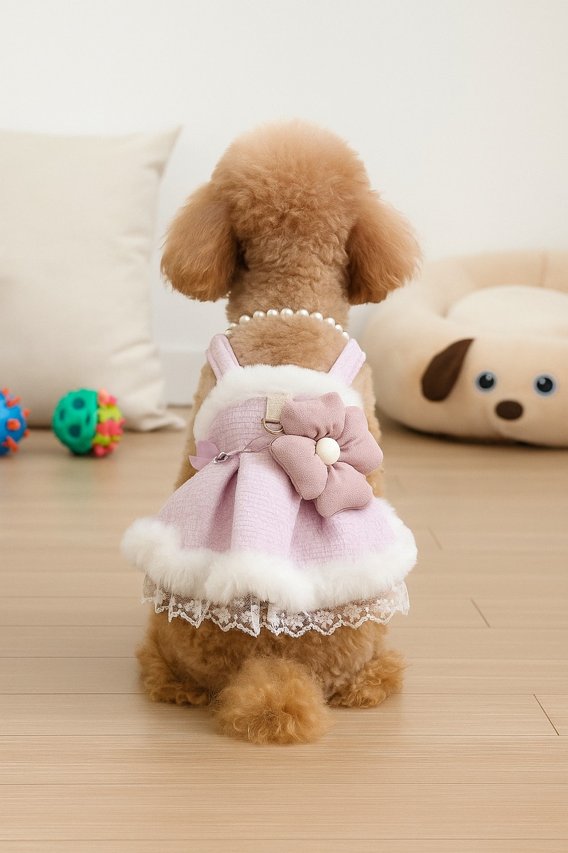 Vestido Coelhinho