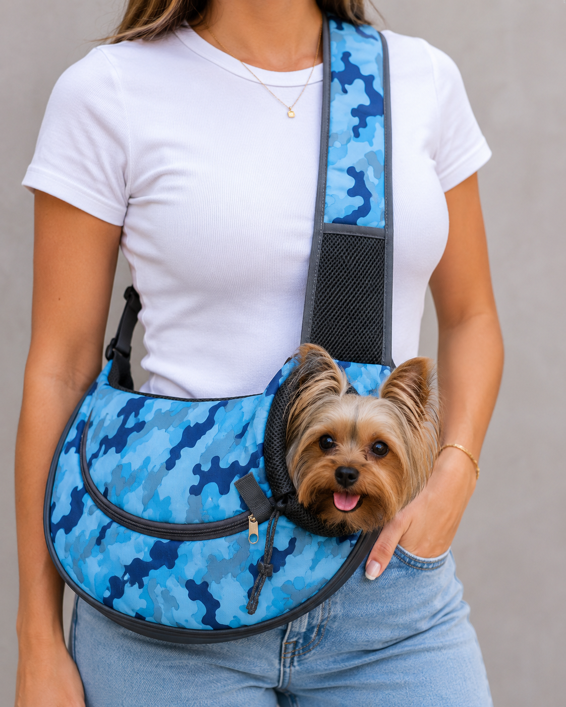 Bolsa Tira Colo