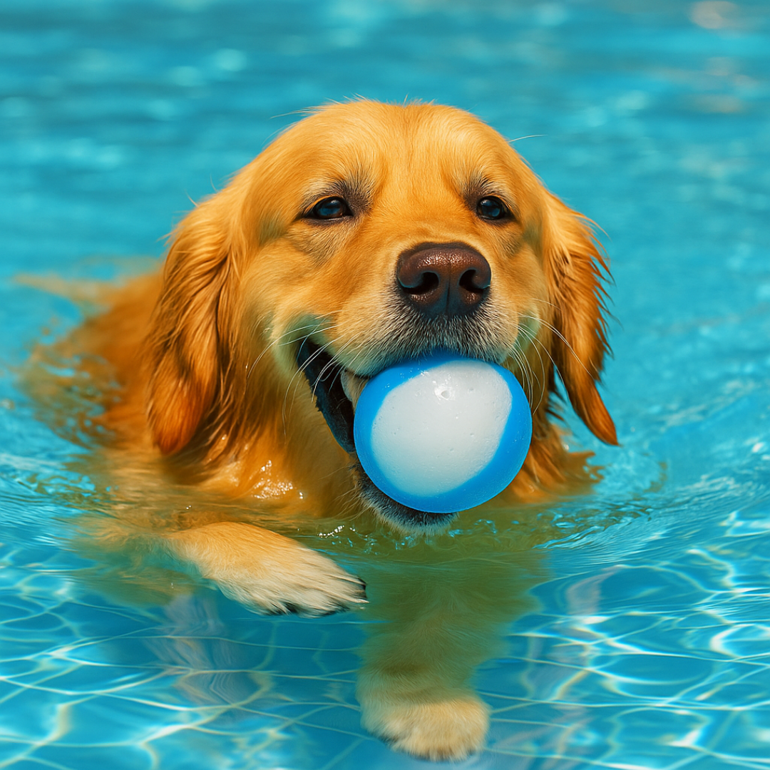 Bola Gelada Ice Ball Pet