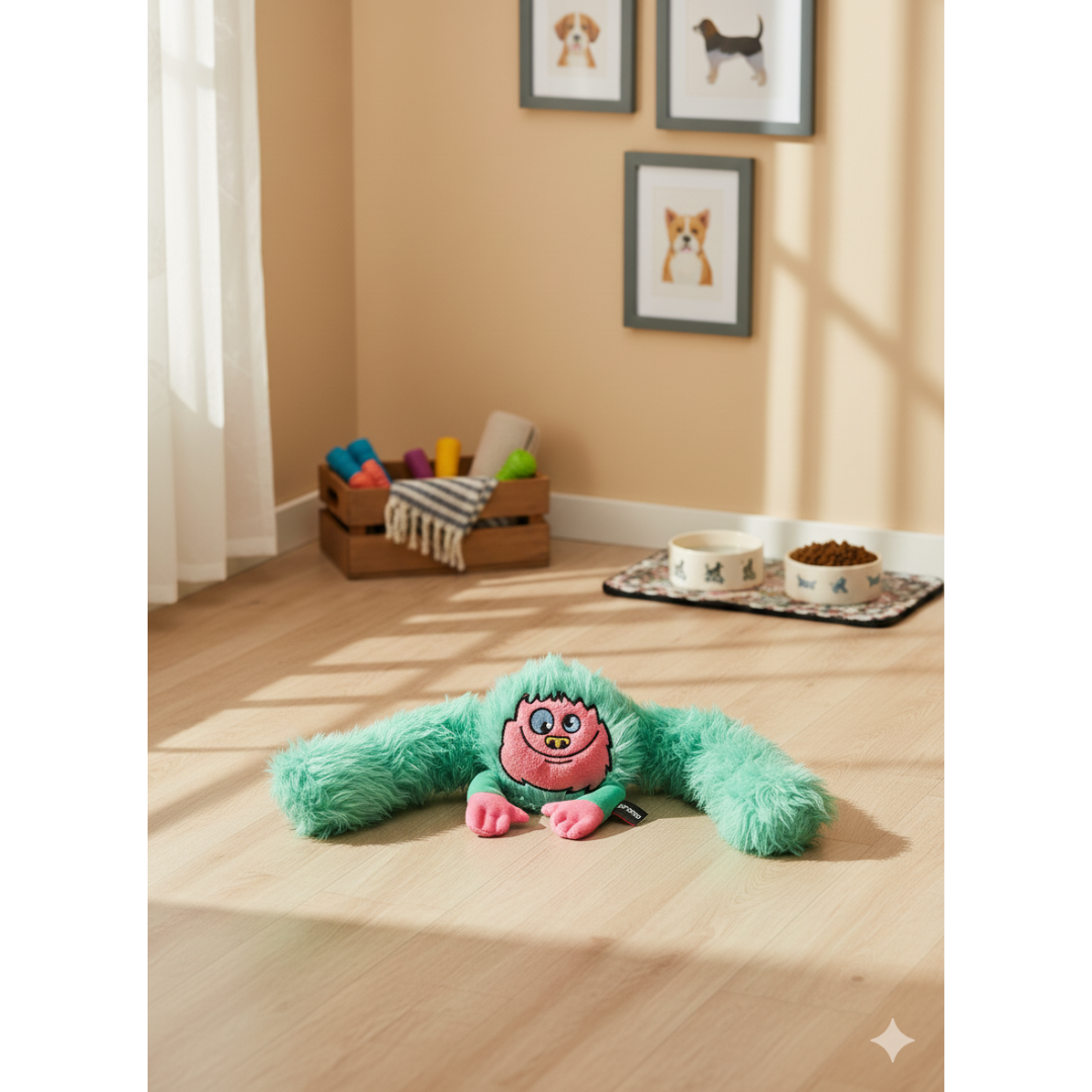 King King Super Braços