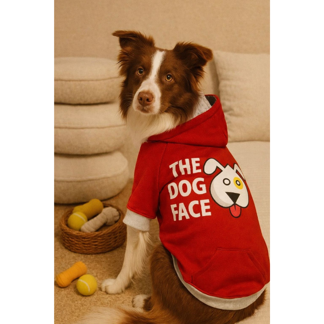 Moletom The Dog Face