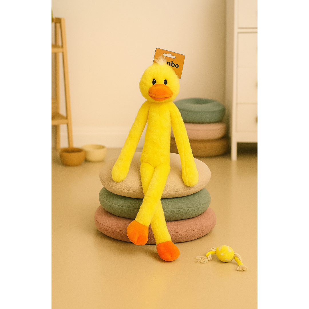 Pelúcia LongLeg Pato