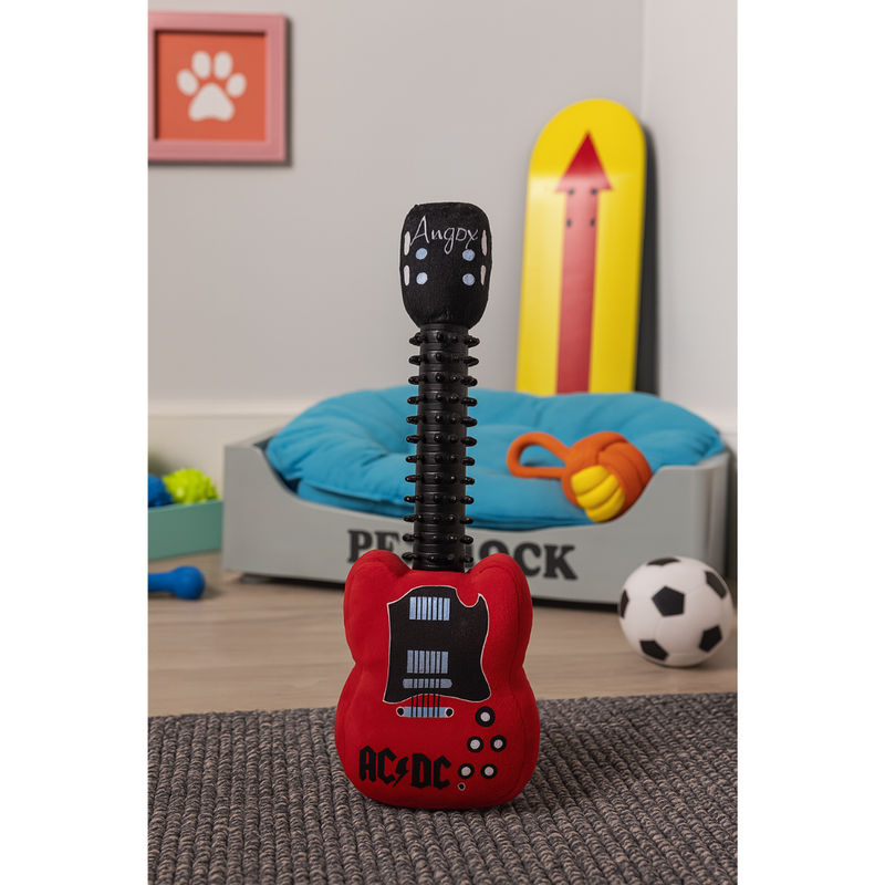 Pelúcia Guitarra
