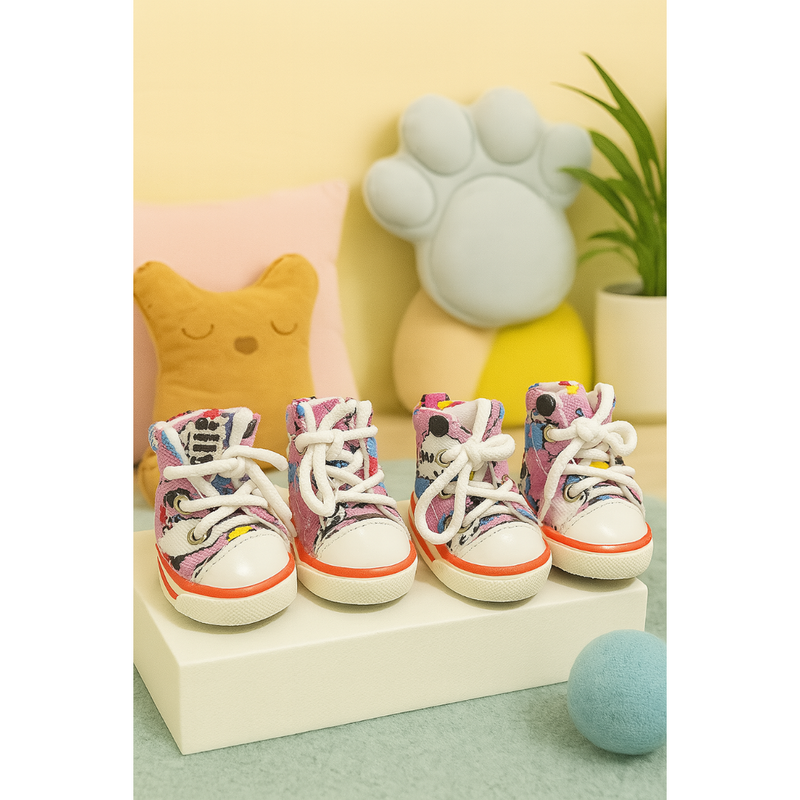 Tenis Pet