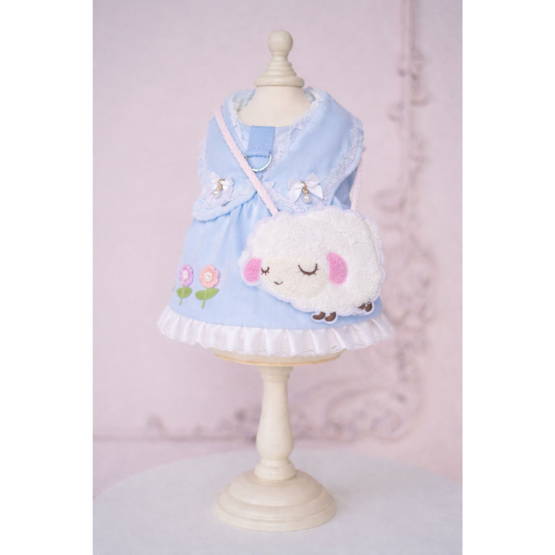 Vestido Carneirinho