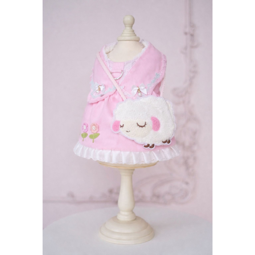 Vestido Carneirinho